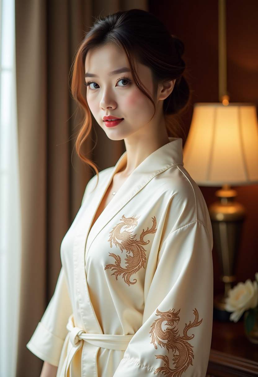 胸大的姑娘 霓虹之下